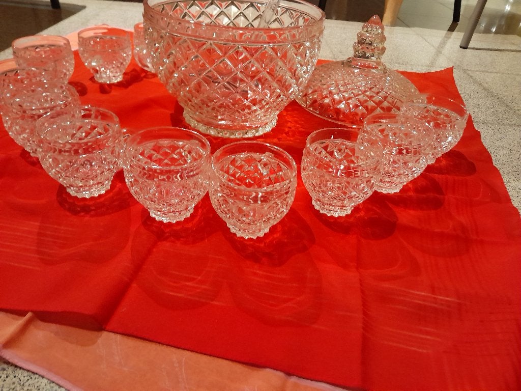 sangria set, Enlèvement