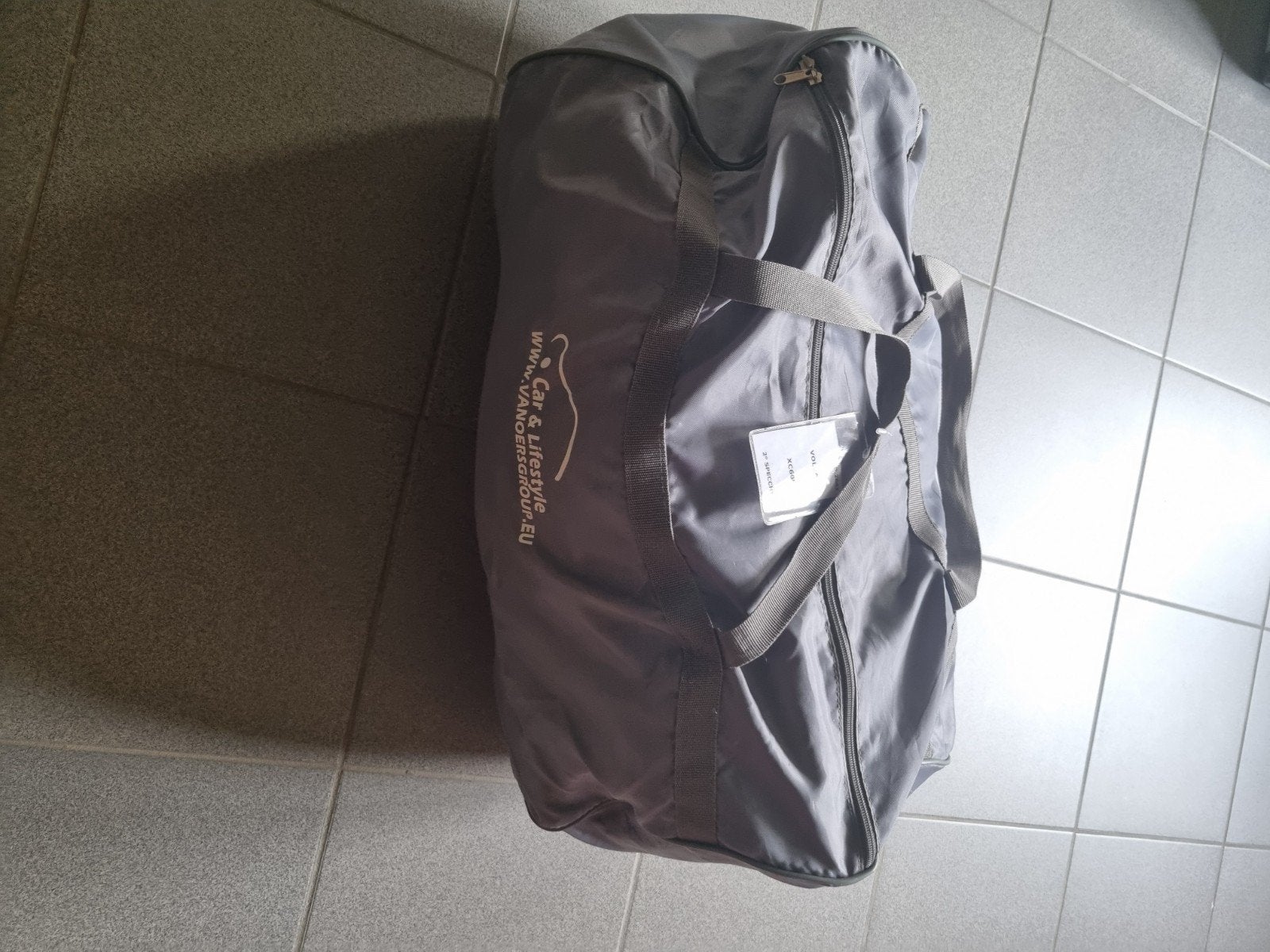 Beschermhoes Volvo XC60 NIEUW, Ophalen