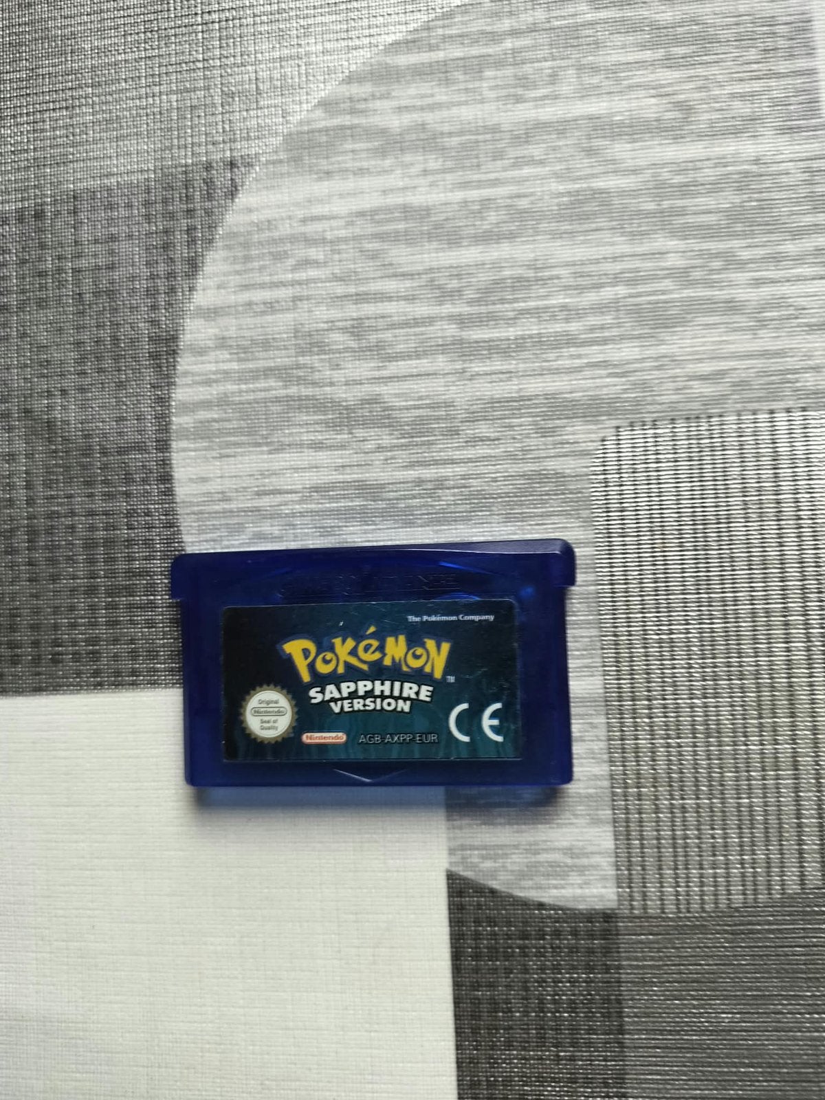 Pokemon FireRed & Saphire, Games en Spelcomputers, Ophalen, Gebruikt, 1 speler, Role Playing Game (Rpg)