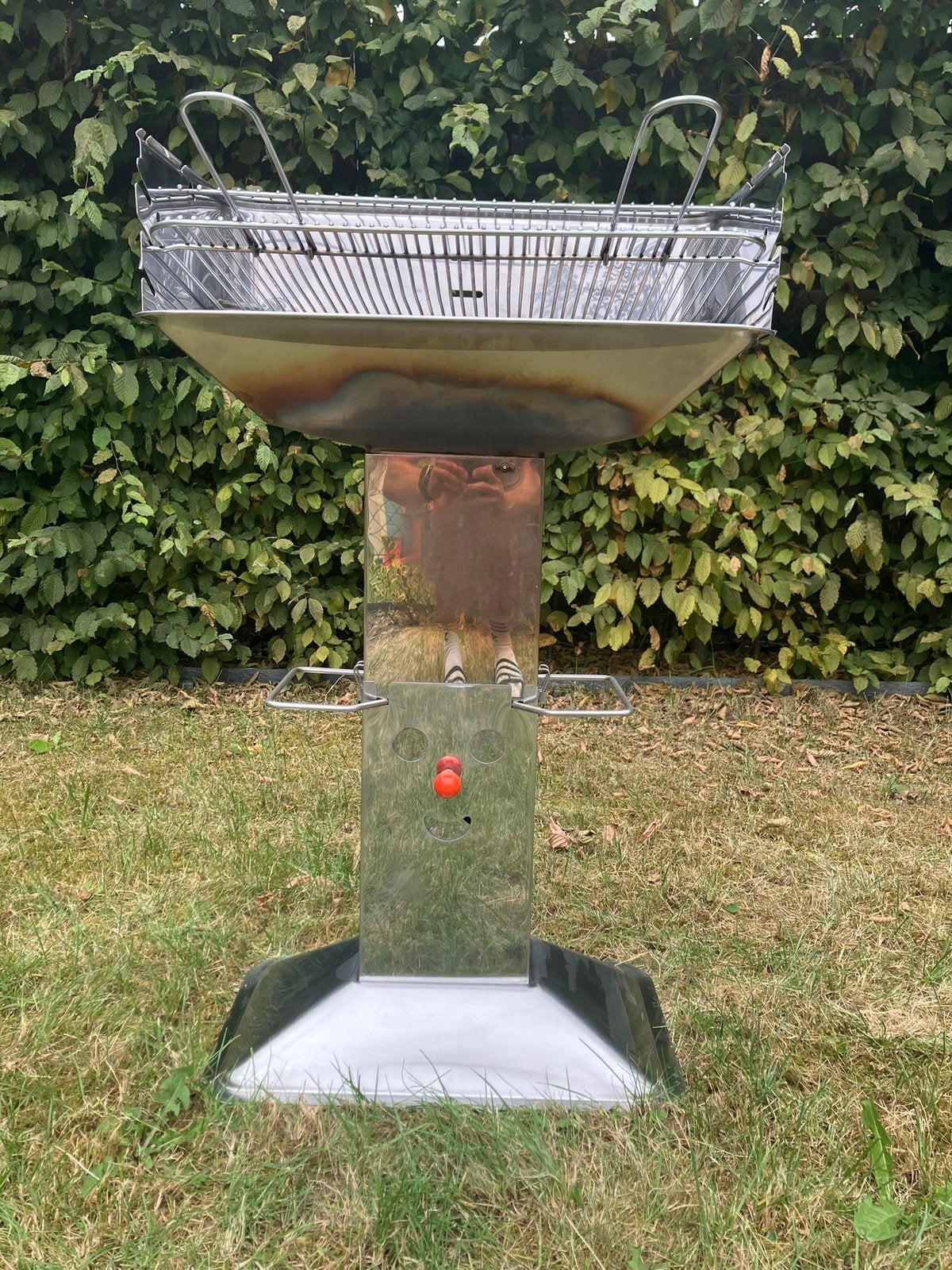 Barbecook, Tuin en Terras, Ophalen, Gebruikt