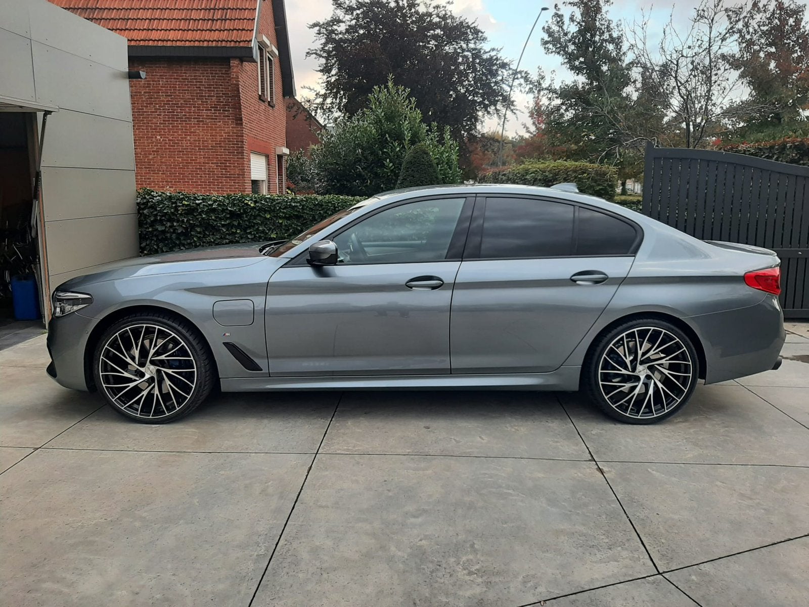 21inch Breedset met michelin banden, Autos : Pièces & Accessoires, Pneus & Jantes, Neuf, 295 mm, Véhicule de tourisme, Pneus été
