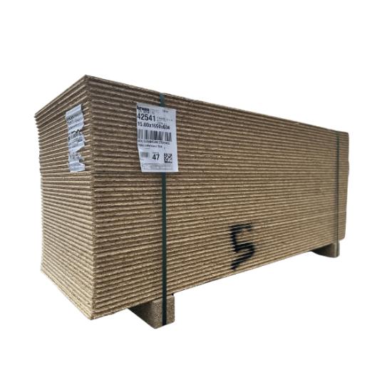 OSB 15 mm - 169x63 cm tand en groef 47 stuks LOT05, Doe-het-zelf en Bouw, Hout en Planken, Zo goed als nieuw, Pallet, Ophalen of Verzenden