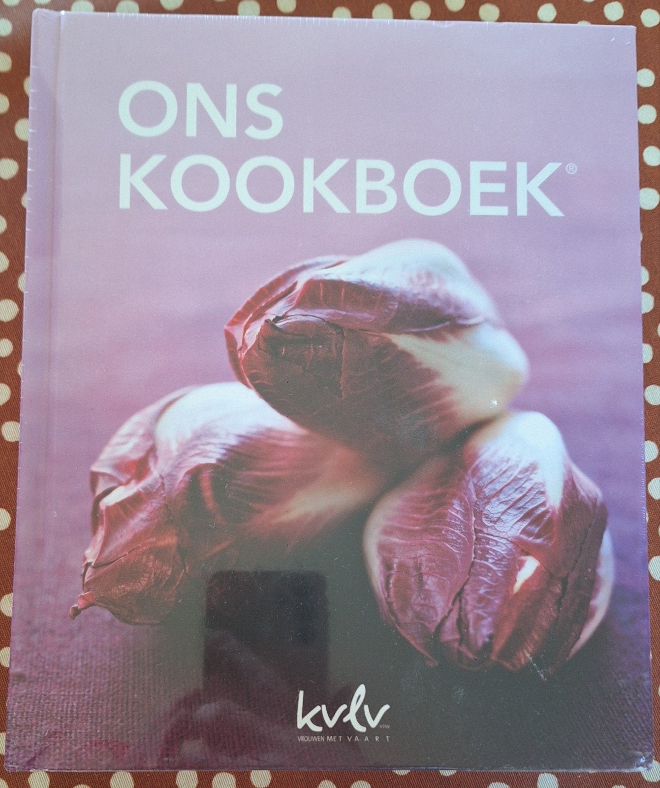 Ons kookboek, Boeken, Ophalen of Verzenden