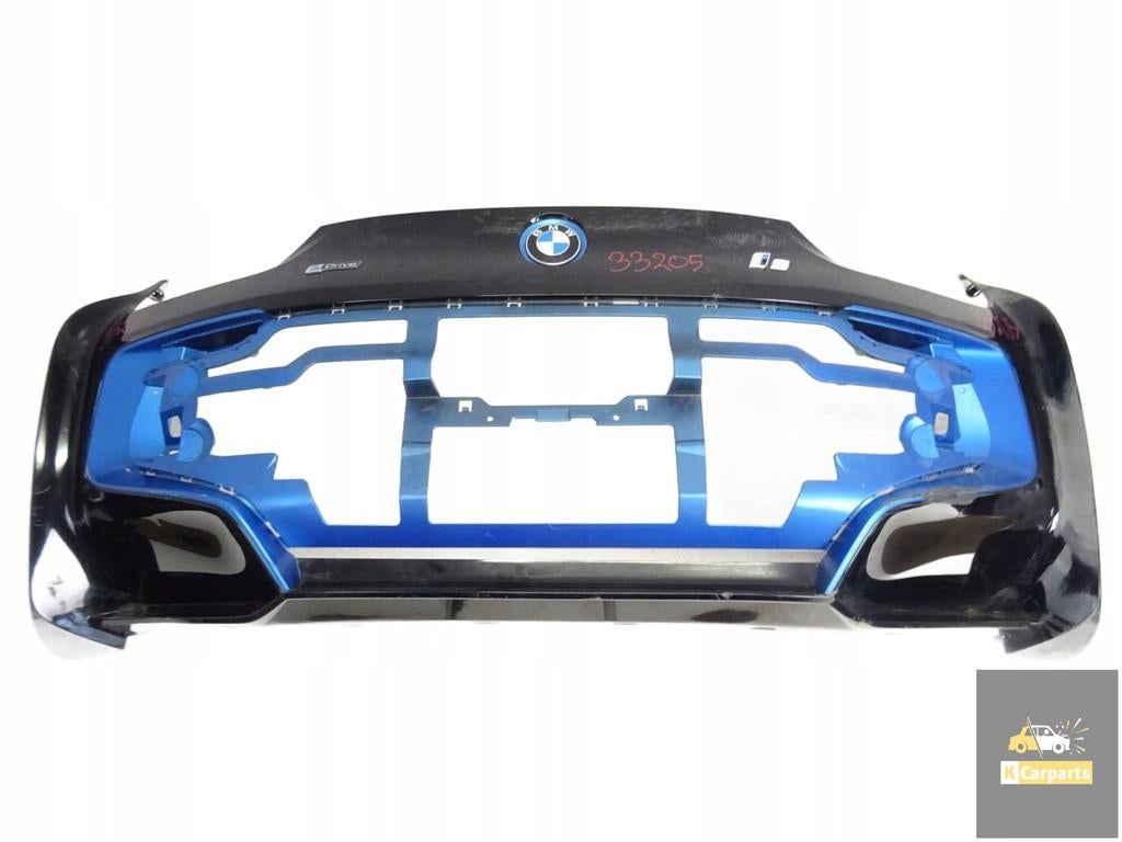 BMW i8 i 8 Achterbumper, Auto-onderdelen, Petuelring 130
80788  Munich, DE, Gebruikt, Info@bmw.de, Bumper
