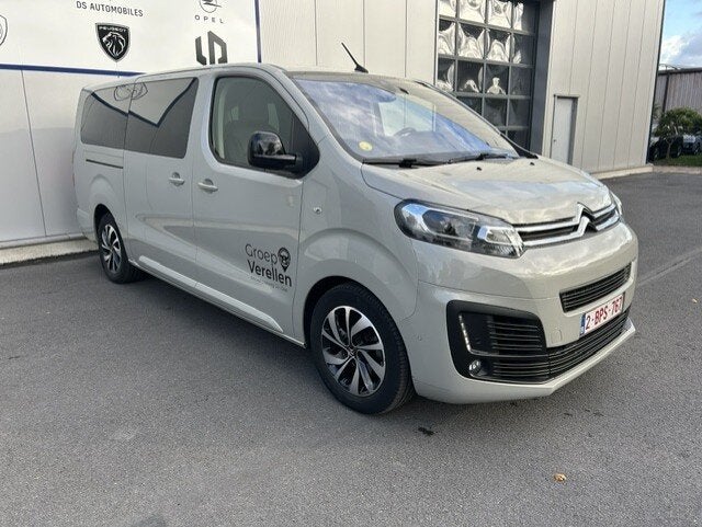 Citroen SpaceTourer 2.0 BlueHdi 180Pk Business Lounge Autom, Autos, Citroën, 0 kg, Achat, Euro 6, Entreprise