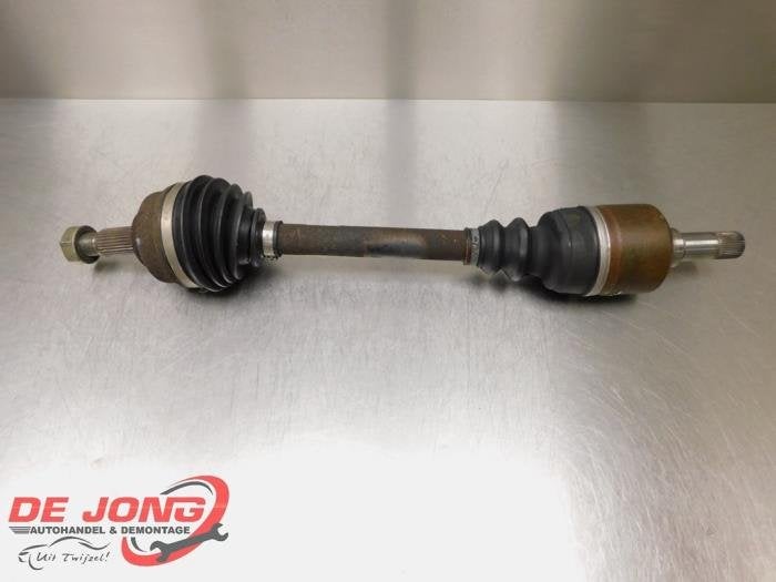 Arbre de transmission avant gauche d'un Citroen C8, -, 3 mois de garantie, Utilisé, -