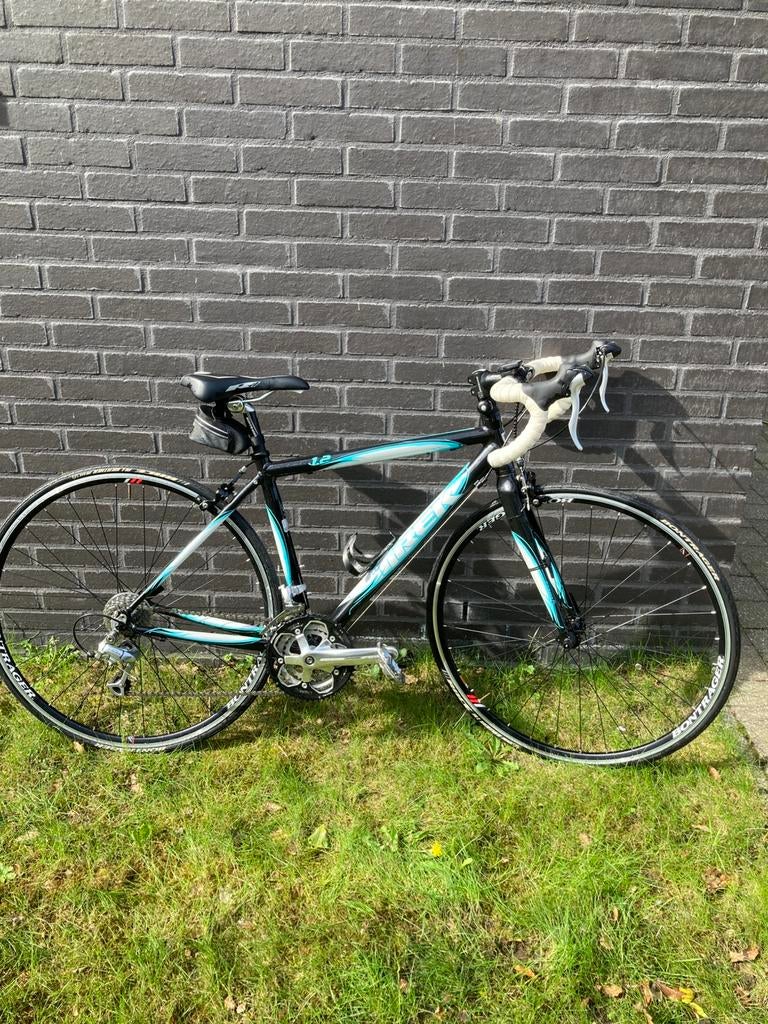 Trek dames koersfiets 50cm, Fietsen en Brommers, 49 tot 53 cm, Ophalen, Zo goed als nieuw, Dames