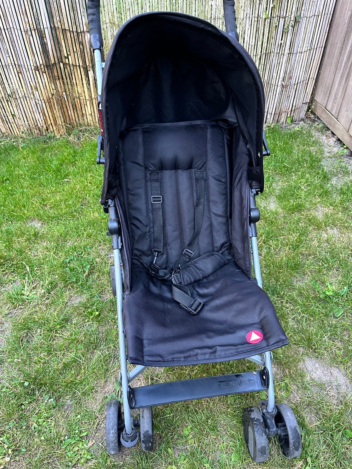 Buggy, Enlèvement, Comme neuf