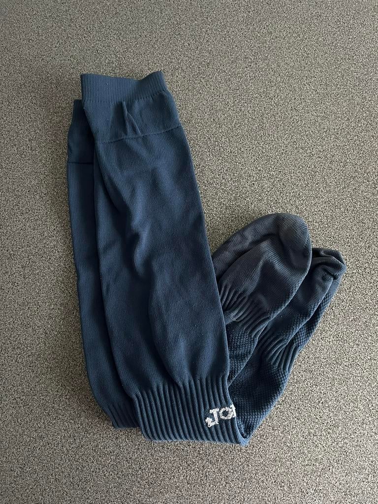 Blauwe sokken Joma - maat L, Kleding | Heren, Sportkleding, Ophalen of Verzenden, Maat 52/54 (L), Blauw, Voetbal