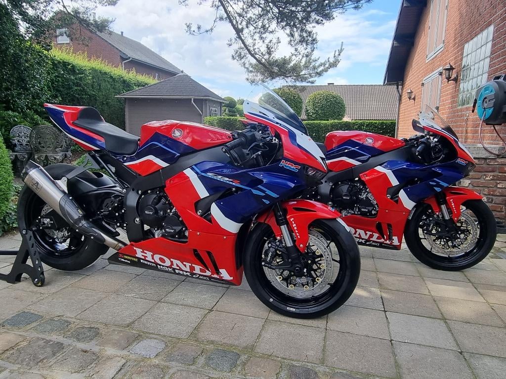 Honda CBR1000RR race, Motos, Motos | Honda, Particulier, Super Sport, 4 cylindres, Manuelle, Neuf, Enlèvement