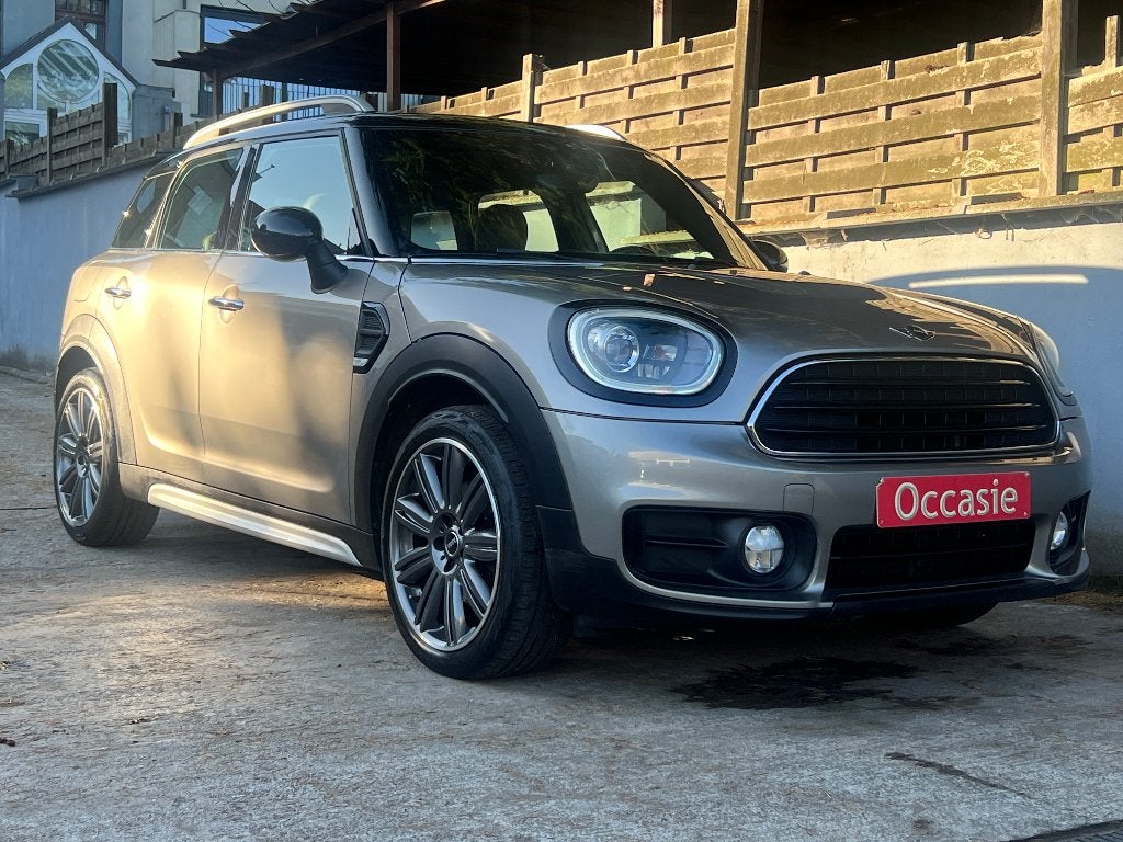 MINI Cooper D Countryman 2.0 D 150cv 6vit Pack Sport, Autos, Cuir, 118 g/km, Achat, Entreprise
