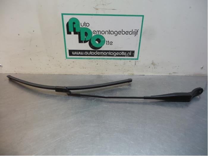 Bras essuie-glace avant d'un Peugeot Partner (Partner 08-), -, 3 mois de garantie, Utilisé, -