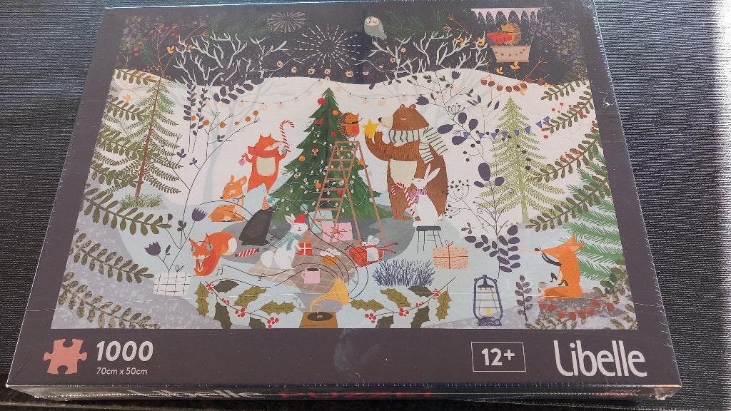 Puzzel 1.000 stuks Nieuw, Hobby & Loisirs créatifs, Sport cérébral & Puzzles, Enlèvement, 500 à 1500 pièces, Neuf