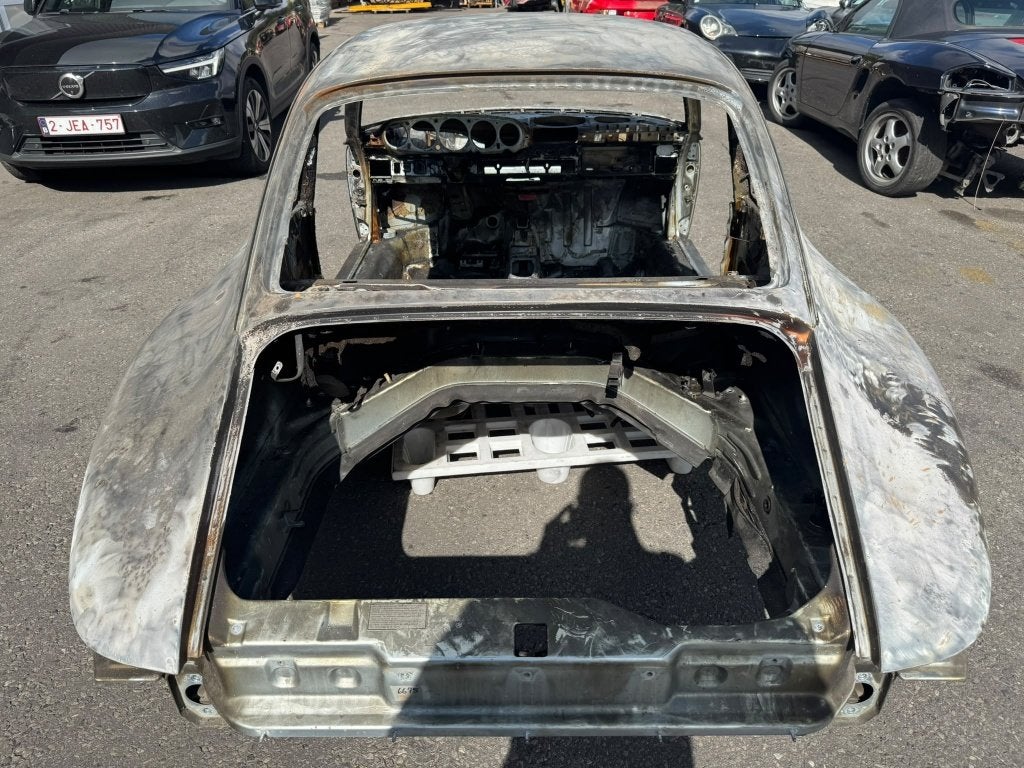 Porsche 993 3.6 koffer uit 1994, foto 7