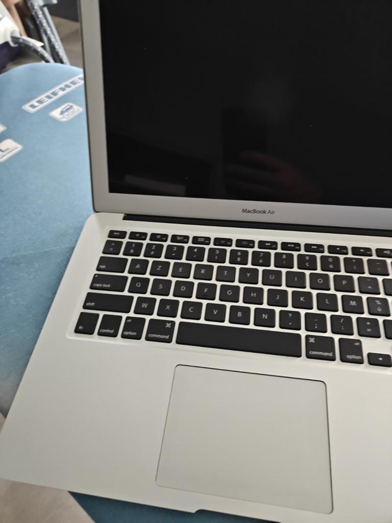 MacBook air, Computers en Software, Apple Macbooks, Ophalen, Refurbished, 13 inch, MacBook