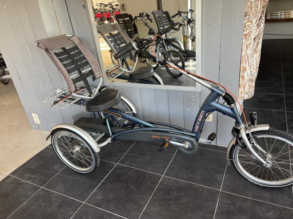 Easy Rider Van Raam sans moteur + garantie, Enlèvement, Comme neuf, Easy rider van raam