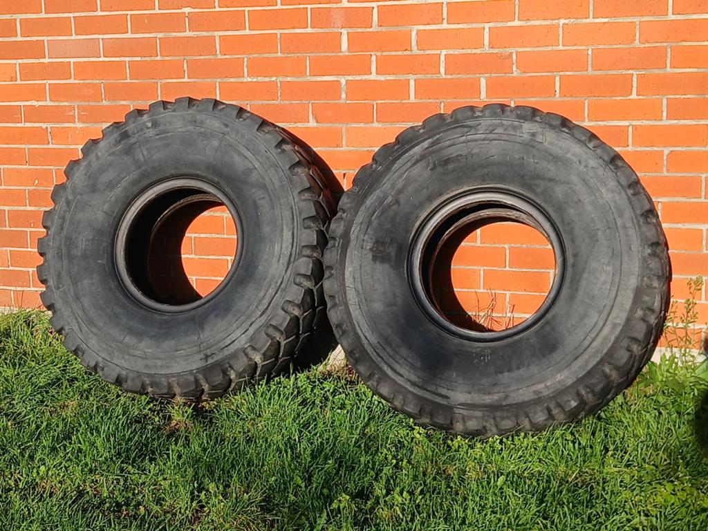 Banden michelin 1600 r20 xzl, Zakelijke goederen, Landbouw | Onderdelen | Banden, Velgen en Assen, Ophalen