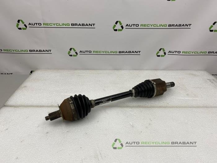 Arbre de transmission avant gauche d'un Volkswagen Polo, -, 3 mois de garantie, Utilisé, -