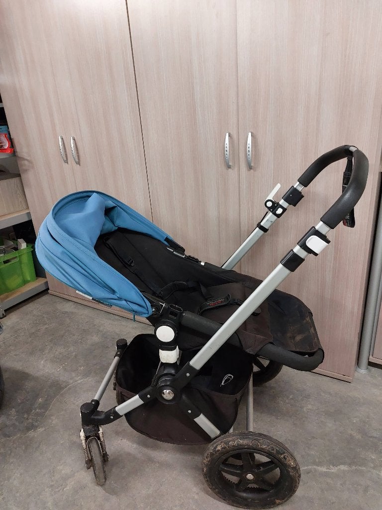 Buggy Bugaboo cameleon3, Kinderen en Baby's, Buggy's, Ophalen, Gebruikt, Overige merken, Verstelbare rugleuning
