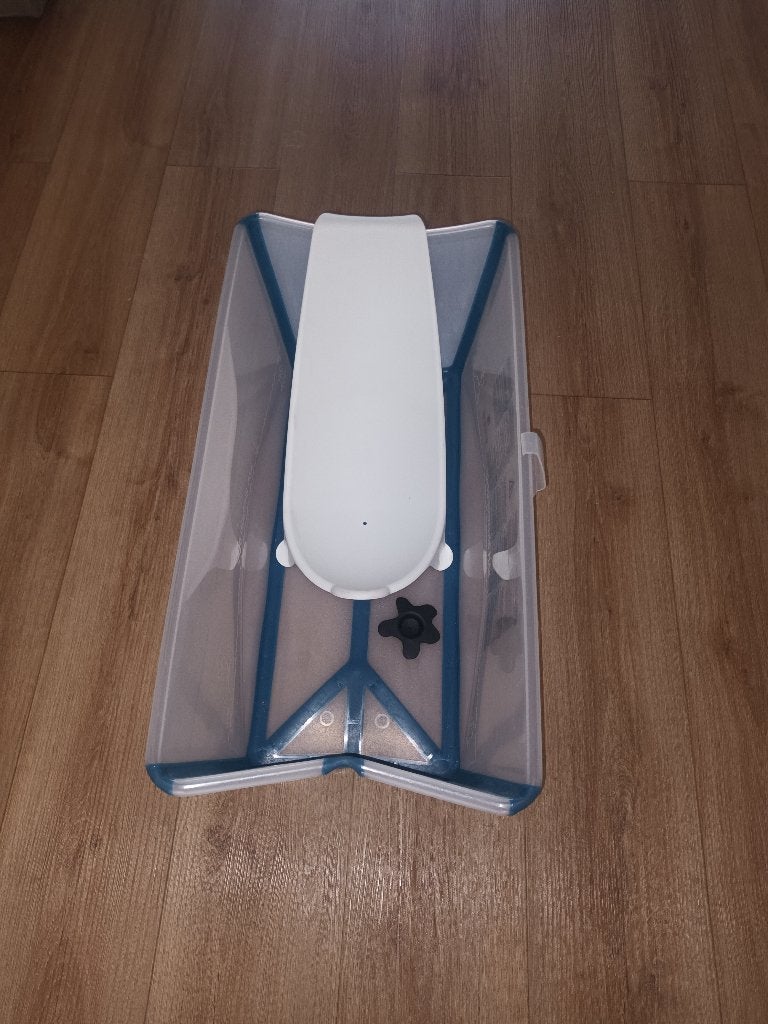 Bâtonnets de bain pour bébés, Enlèvement, Utilisé, Baignoire, Autres marques