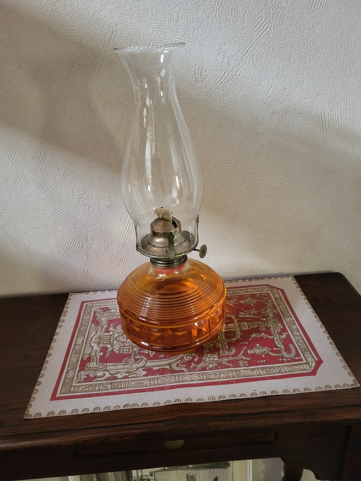 Olielamp, Ophalen, Olielamp, Nieuw, Glas