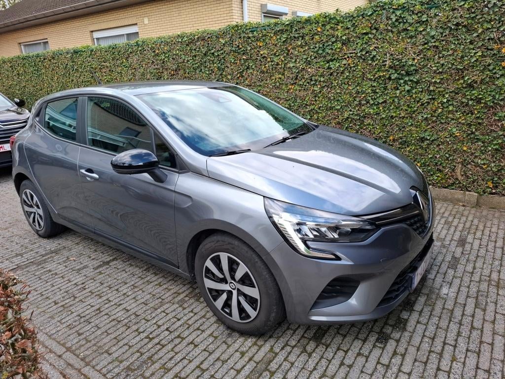 Renault Clio, Autos, Renault, Argent ou Gris, Achat, Euro 6, Noir
