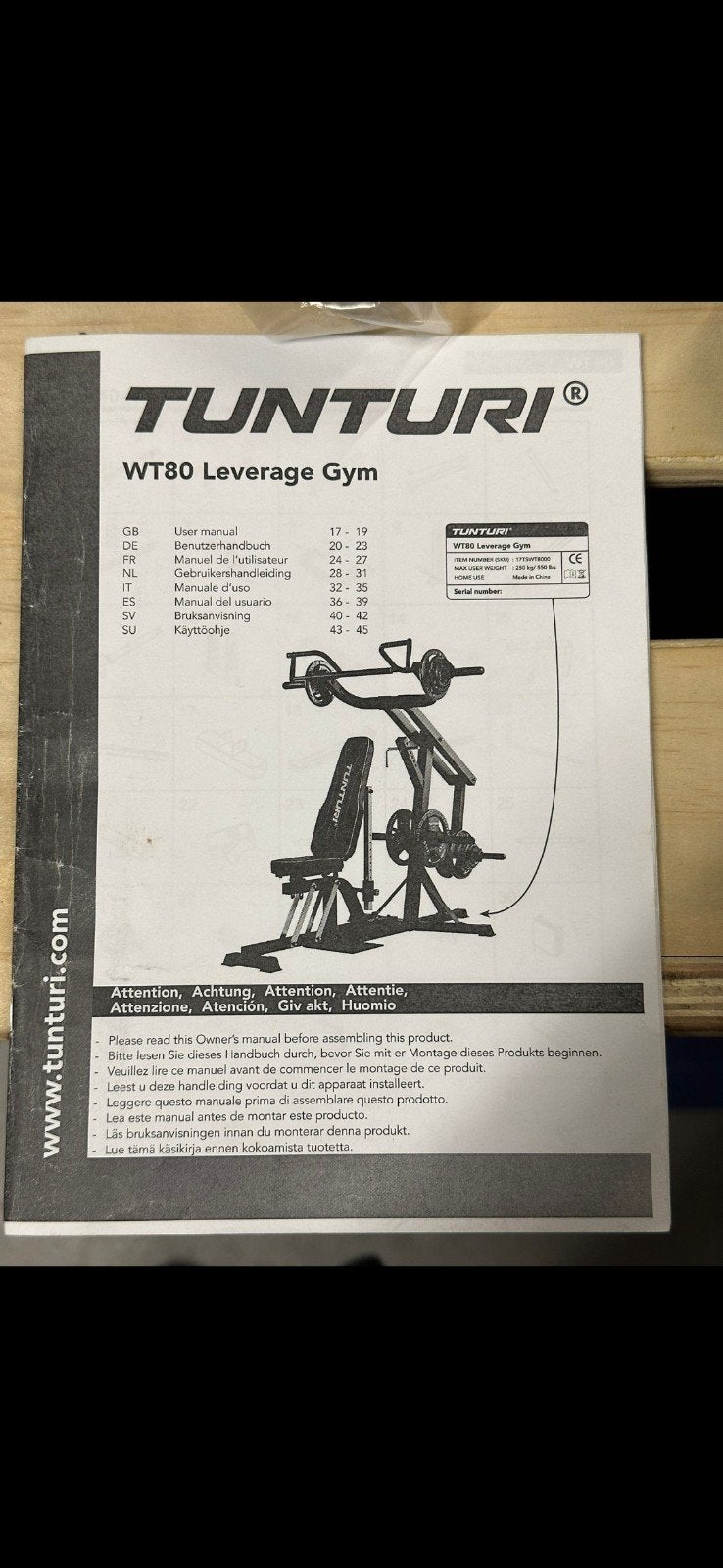 Machine musculation dorsaux pecs épaules squat, Enlèvement, Couché