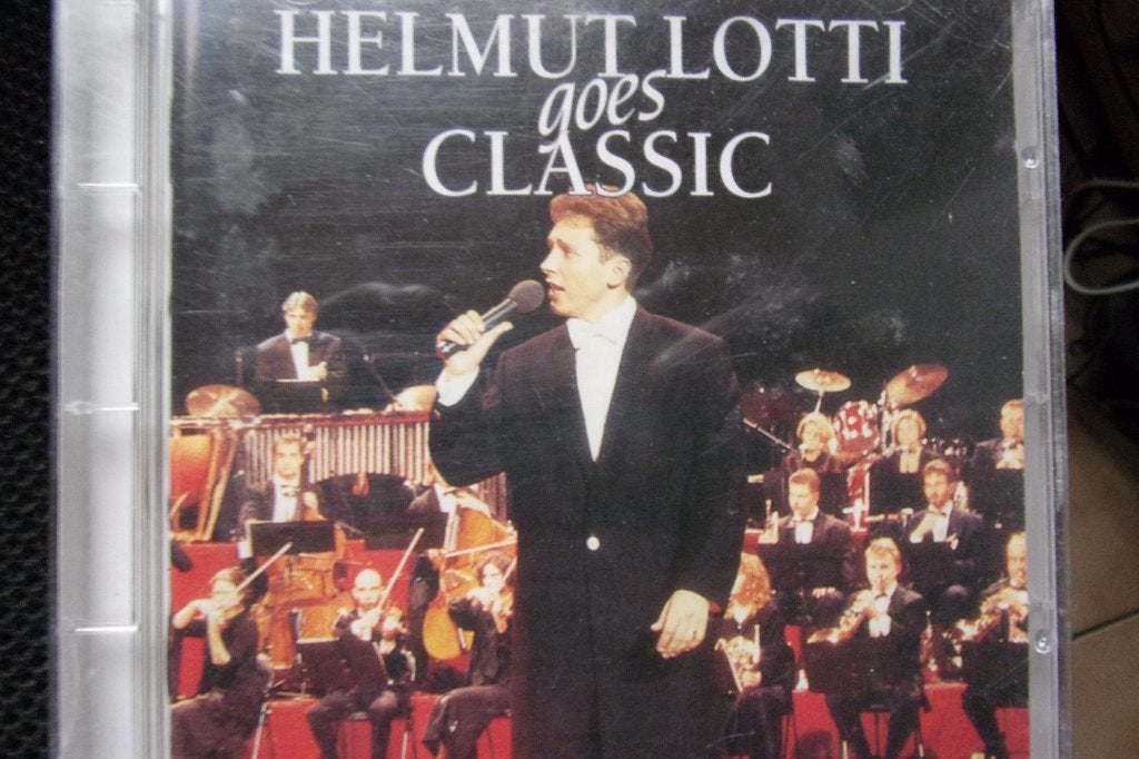 helmut lotti  goes classic  nr  1, Enlèvement ou Envoi