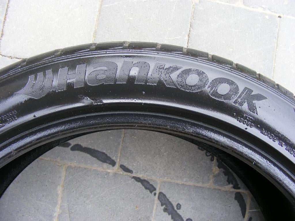 1 pneu d'été « Hangkook 225/45/18", Autos : Pièces & Accessoires, Pneus & Jantes, Véhicule de tourisme, Pneus été, Enlèvement