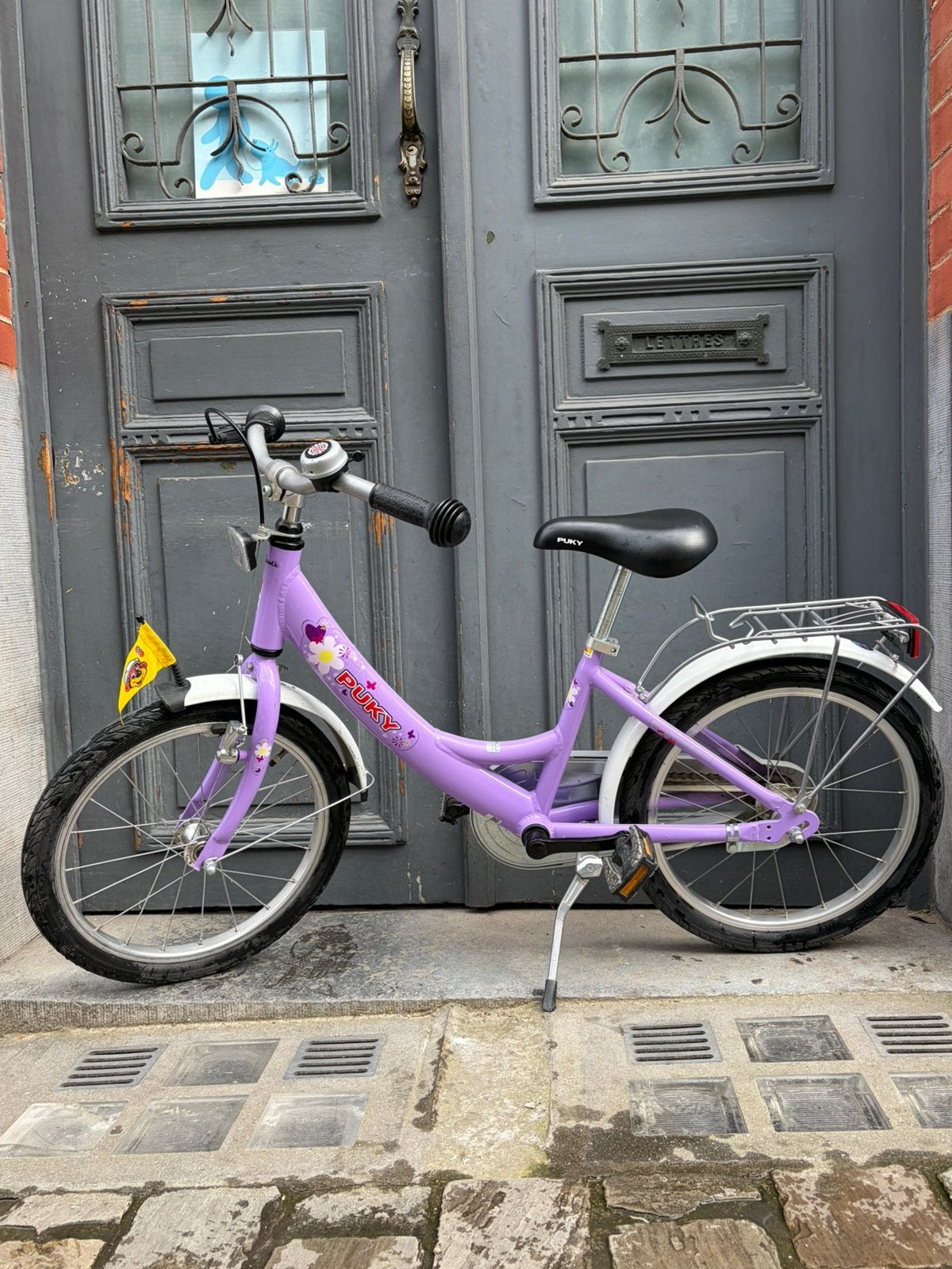Puky fiets 18 ich, Vélos & Vélomoteurs, Enlèvement, Utilisé