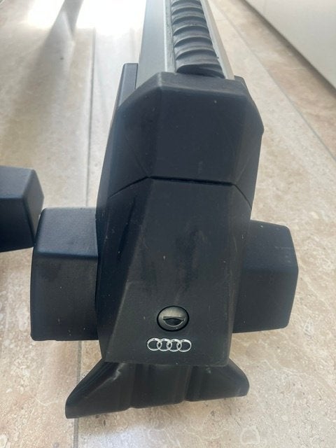 barres de toit d'origine pour Audi A5, Enlèvement, Comme neuf