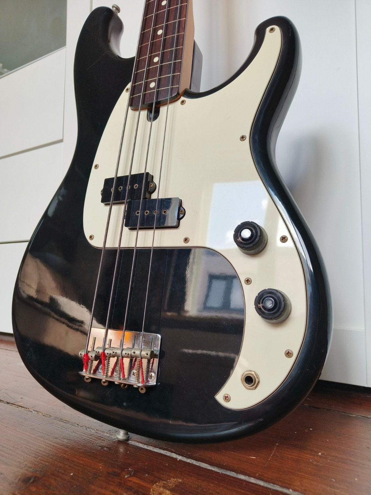 Ibanez RB630 Roadstar II Fretless 1984, Musique & Instruments, Instruments à corde | Guitares | Basses, Enlèvement, Utilisé, Électrique