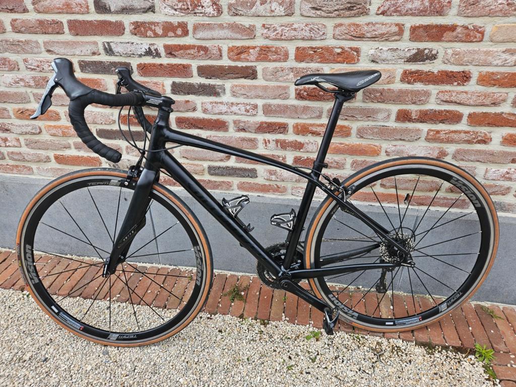 Specialized Dolce dameskoersfiets, Fietsen en Brommers, Fietsen | Racefietsen, Ophalen