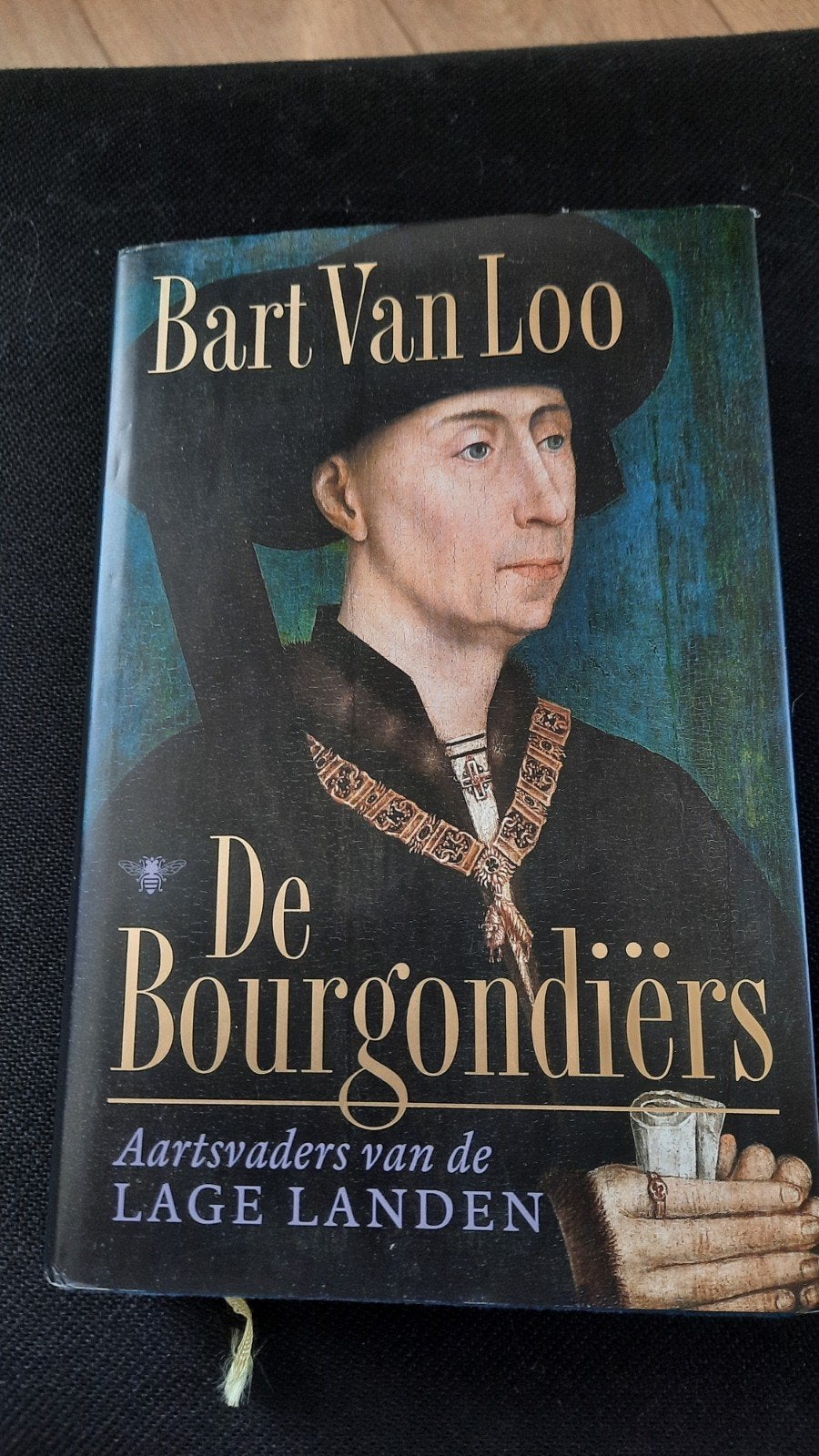 Bart van Loo - De Bourgondiërs, Ophalen of Verzenden, Bart van Loo