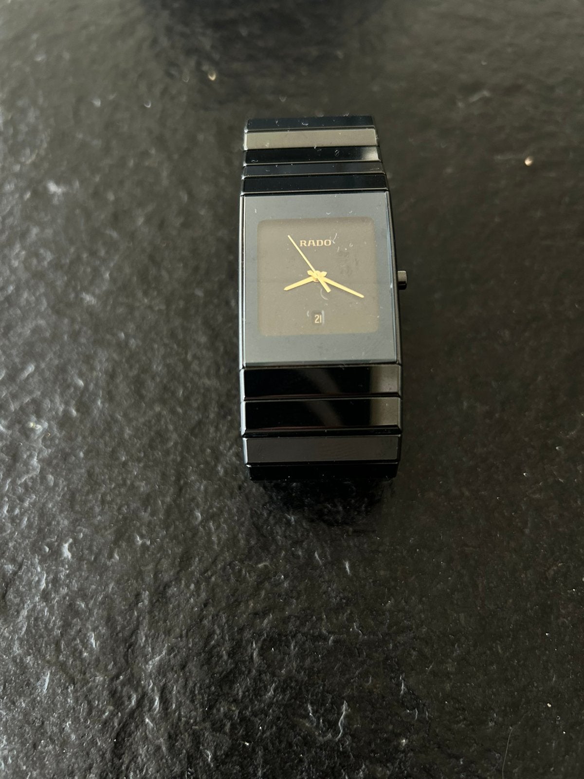 Rado Ceramica, Handtassen en Accessoires, Ophalen, Zo goed als nieuw