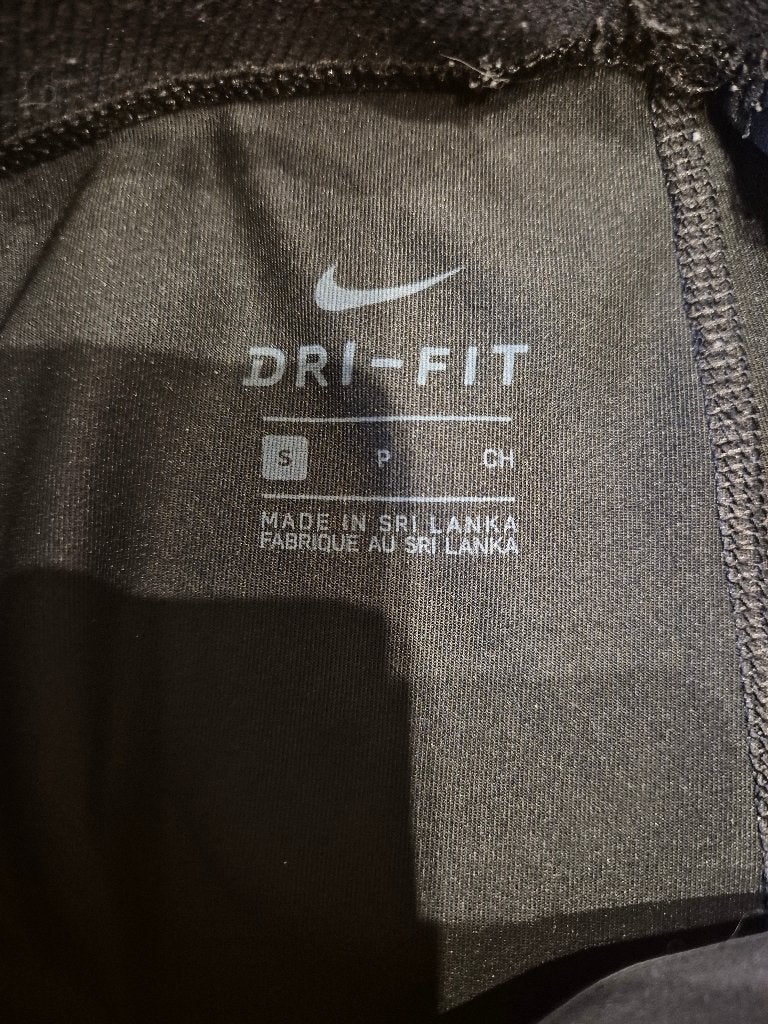 sportbroek, Zwart, Nike, Ophalen of Verzenden, Fitness of Aerobics