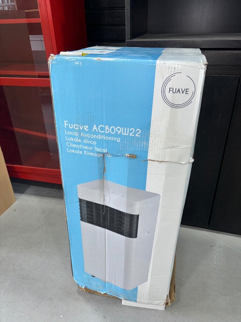 Climatiseur mobile Fuave, Elektronische apparatuur, Ophalen of Verzenden, Mobiele airco, ., Fuave