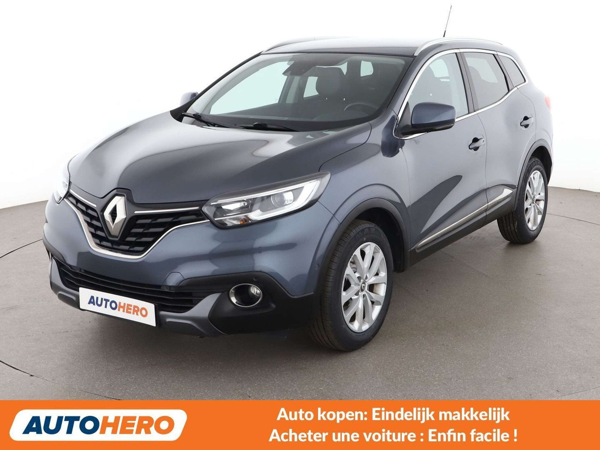 Renault Kadjar 1.5 dCi Energy Intens, Autos, Renault, https://public.car-pass.be/vhr/6b3c5945-bd40-4a74-9943-323f4a1a7b75, Boîte manuelle