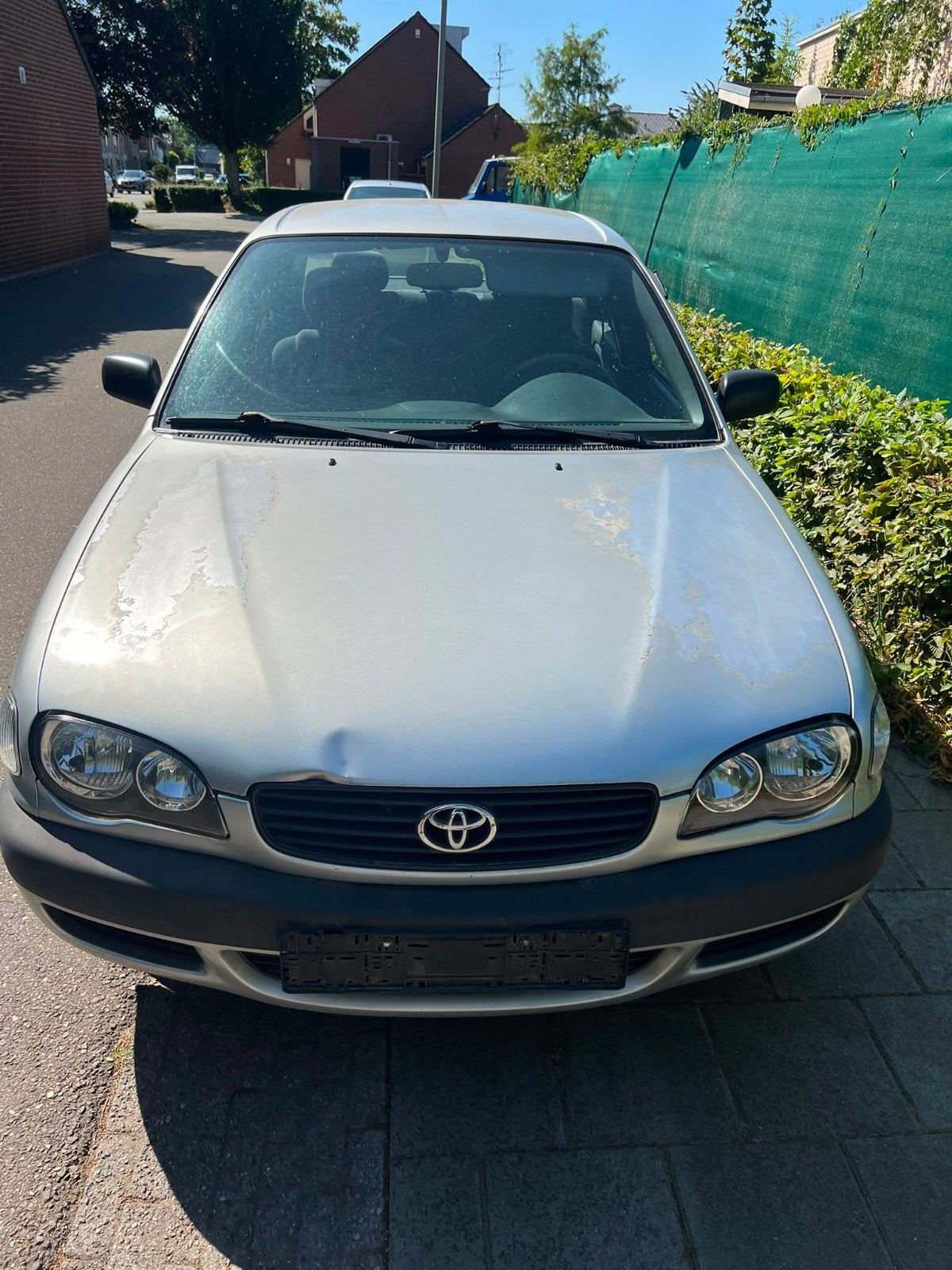 te koop toyota Carolla  1.6, Auto's, Particulier, 5 deurs, Te koop