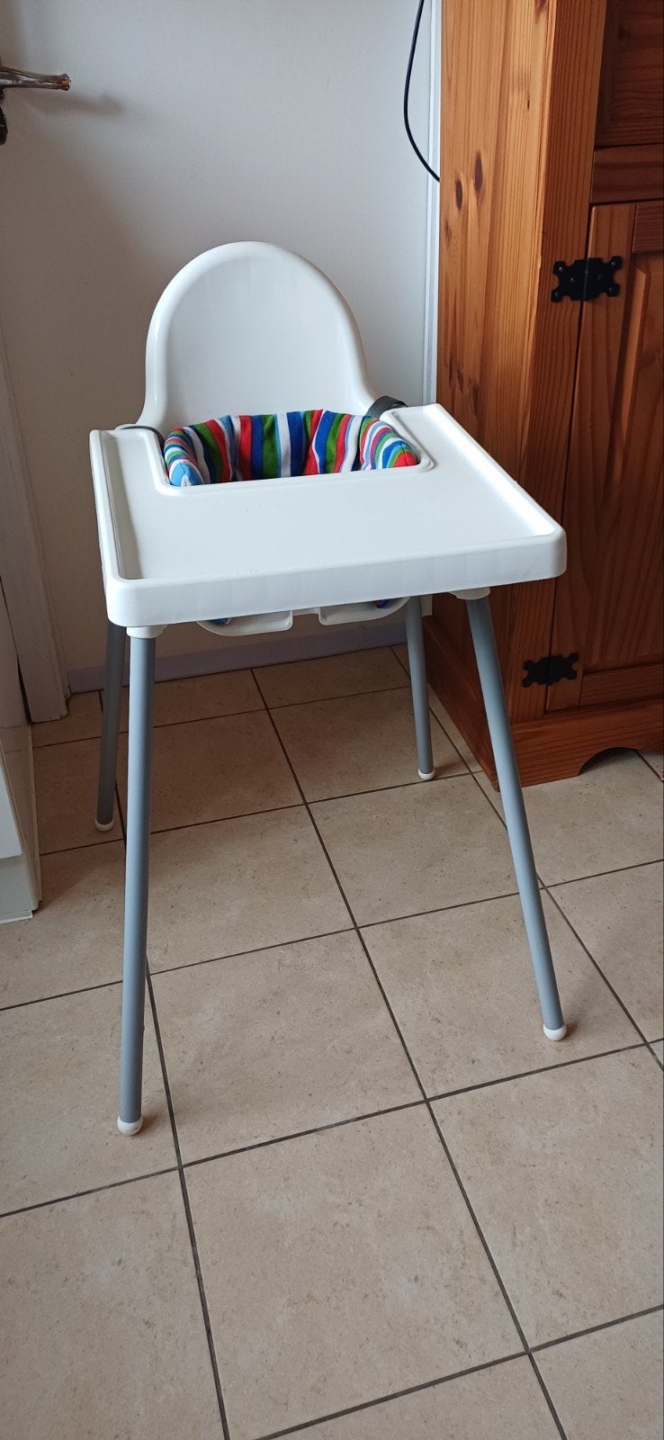chaise enfant Ikéa, Enfants & Bébés, Enlèvement, Comme neuf