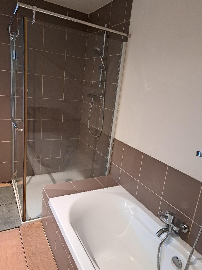 bad + douche  wegens verbouwing, Ophalen, Gebruikt, Bad