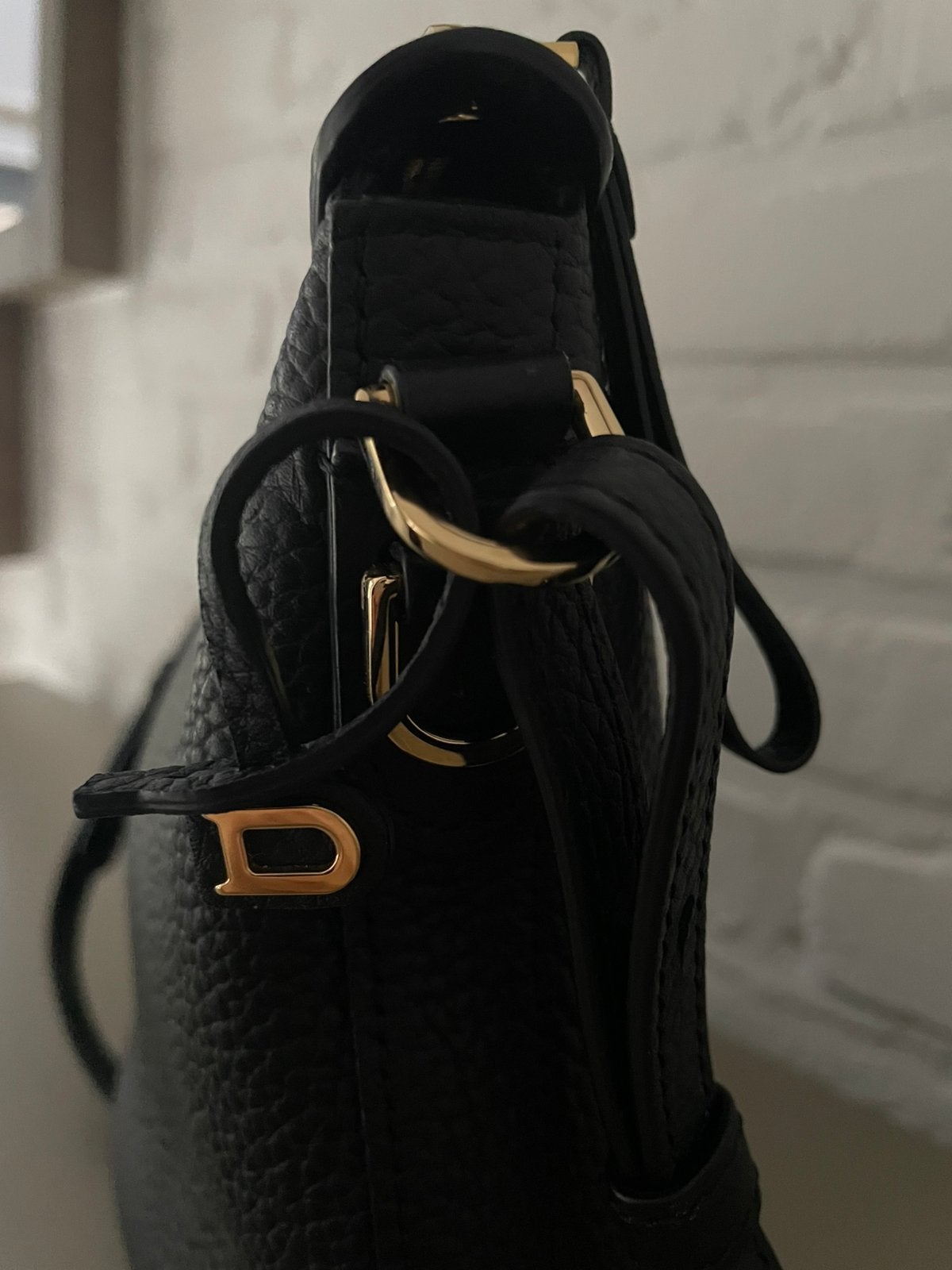 Prachtige DELVAUX Pin Swing, Enlèvement, Comme neuf
