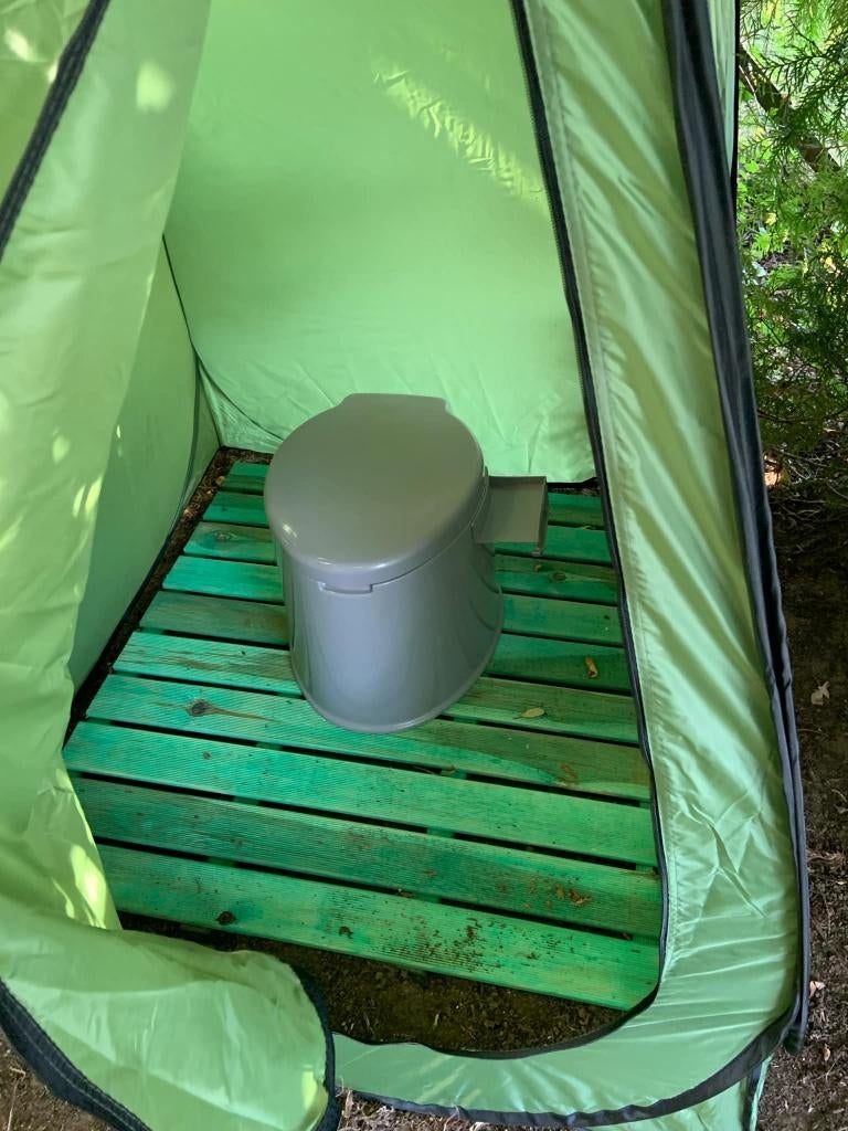 Matériel de camping, Enlèvement, Neuf