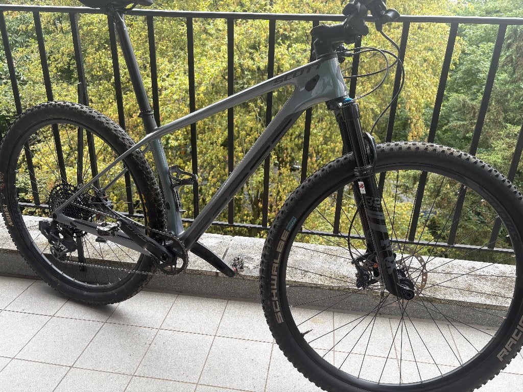 SCOTT SCALE 910 Sram - VTT - M, Autres marques, Enlèvement, Hommes, Frein à disque