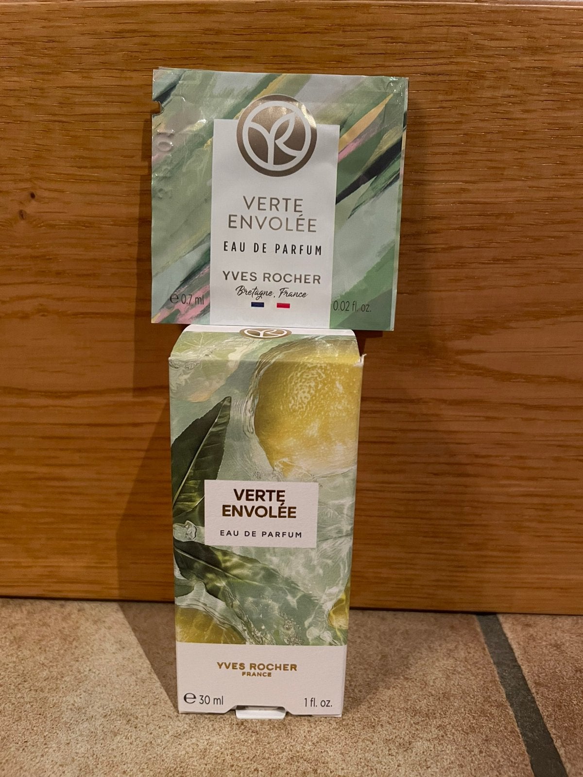 Lot parfumés YR Verte Envolée Neufs!!!, Enlèvement ou Envoi, Neuf