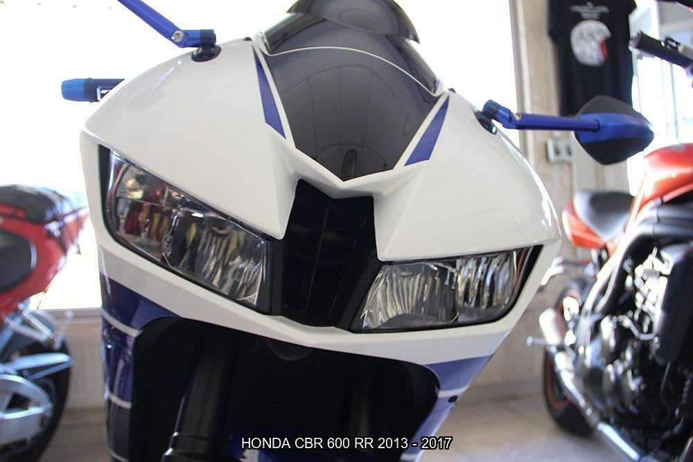 Koplamp / Voorlicht AVDB voor HONDA CBR 600 RR 2013 - 2017, Ophalen of Verzenden, Nieuw