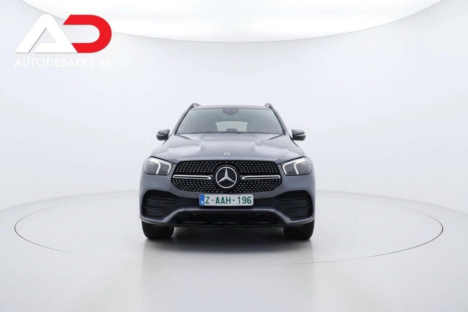 Mercedes-Benz GLE 350 GLE 350 de. AMG Line / Airmatic / Pano, Autos, Cuir, Achat, 143 kW, Euro 6