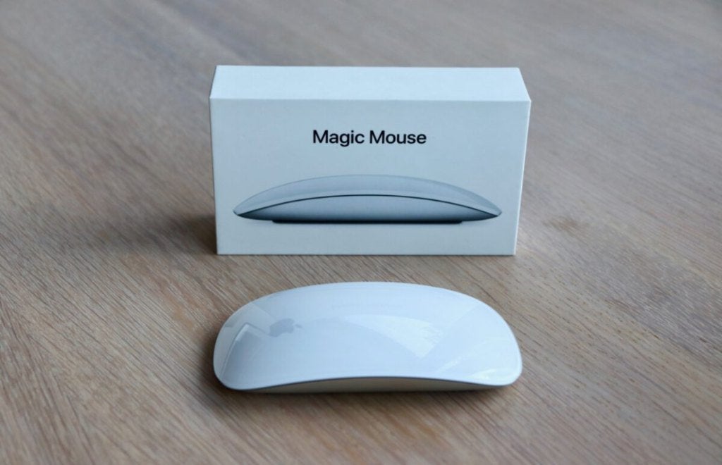 Apple Magic Mouse nieuw, Computers en Software, Muis, Nieuw, Ophalen of Verzenden, Linkshandig