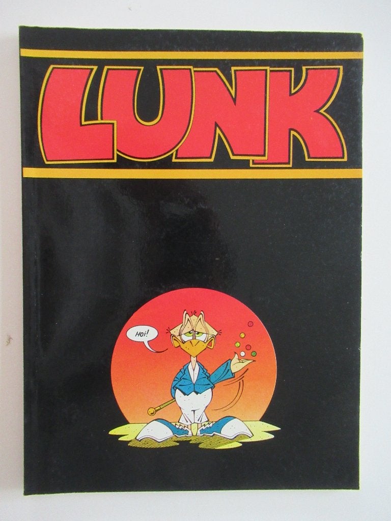 lunk...album nr.1............1st, Enlèvement ou Envoi, Utilisé