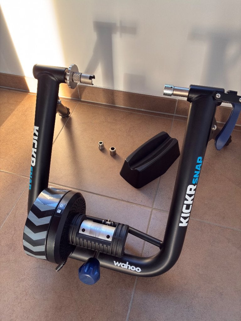 Wahoo Kickr Snap, Sport en Fitness, Ophalen, Zo goed als nieuw, Overige typen